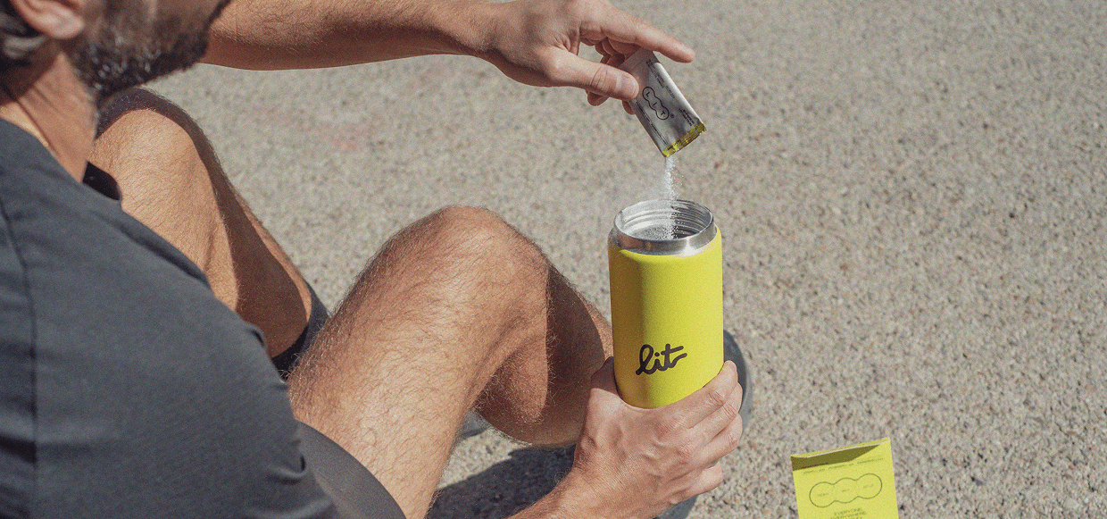 ¿Qué puedes beber durante el ayuno intermitente? - LIT