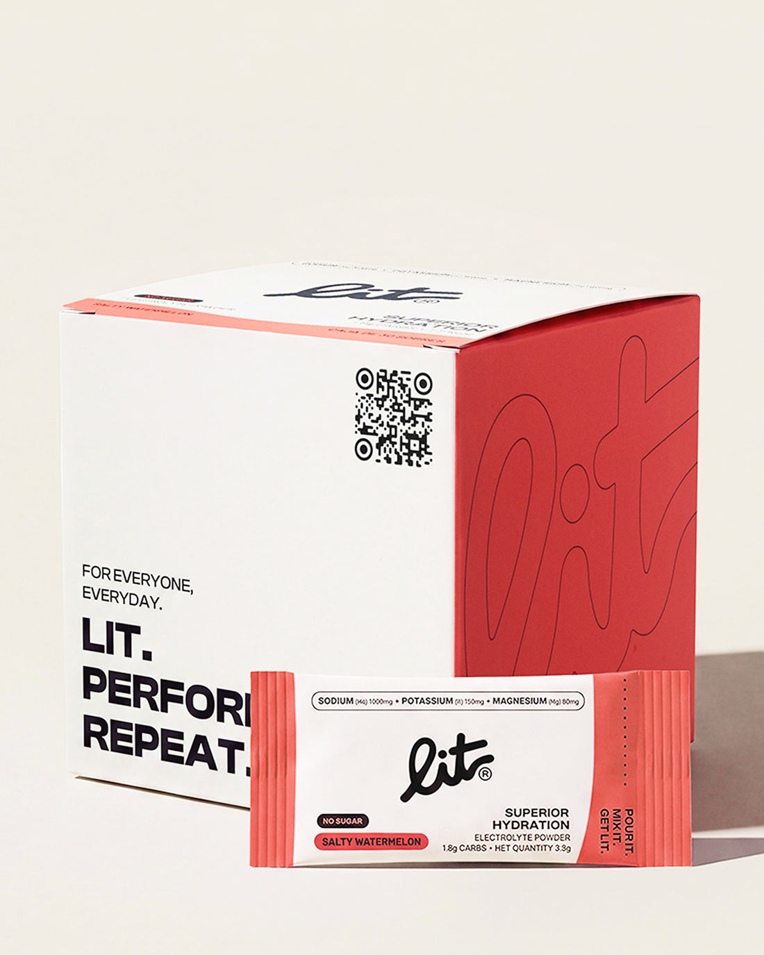 LIT Daily Hydration: Watermelon - Compra única