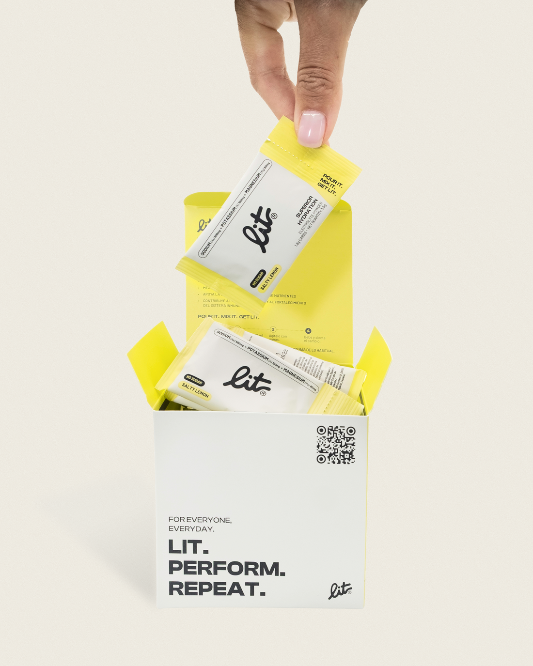 Essential Electrolytes Mix