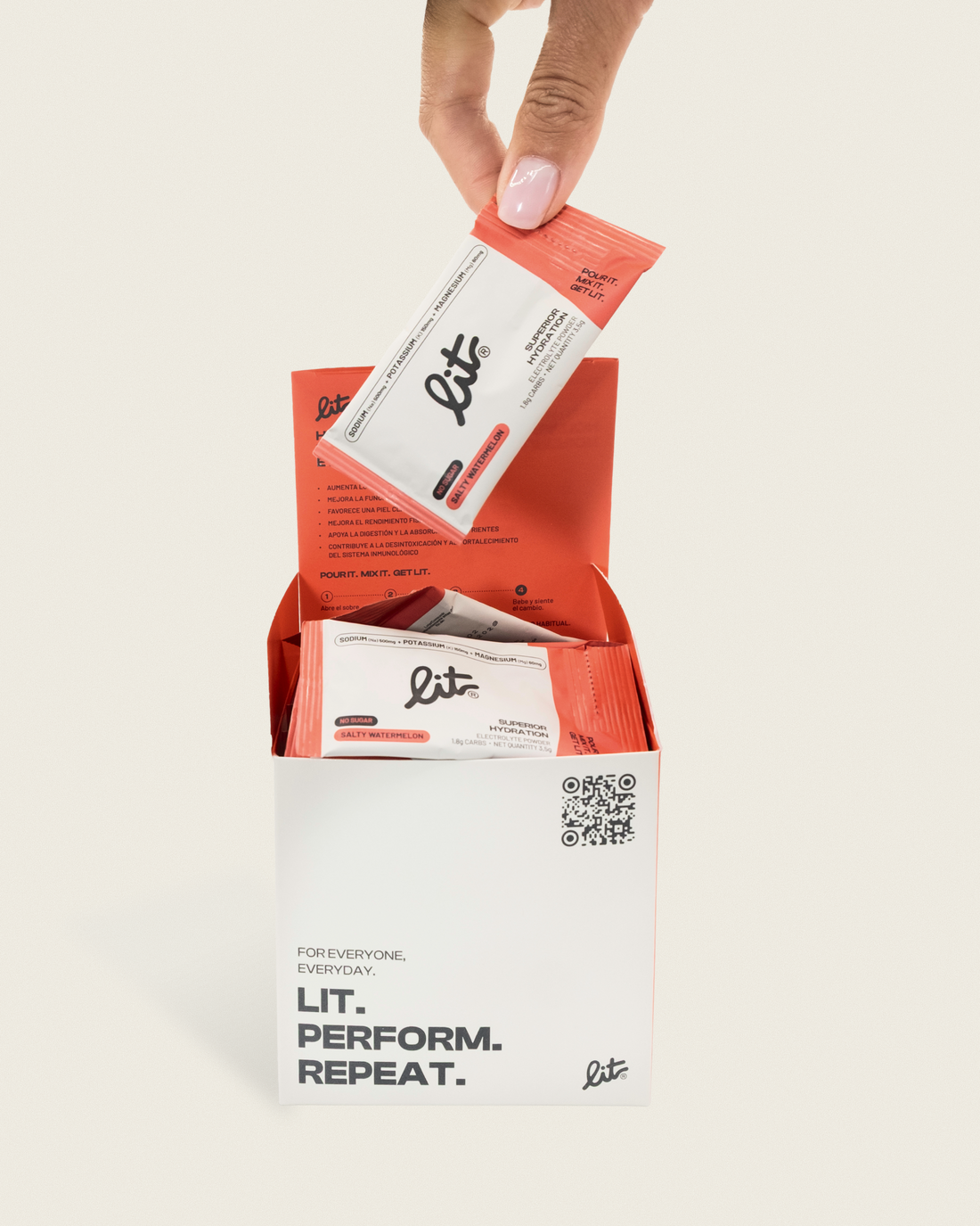 Essential Electrolytes Mix