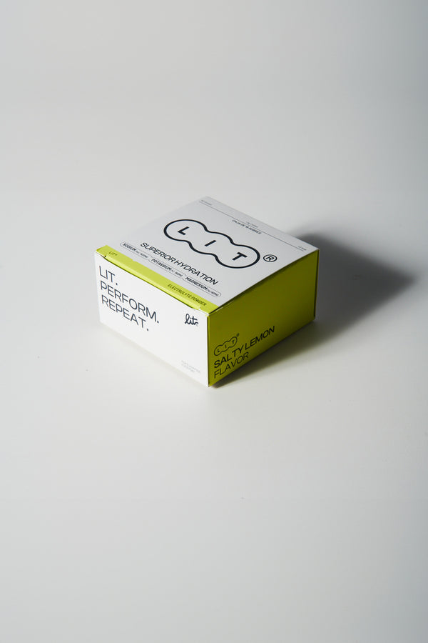 Electrolitos esenciales en sobre