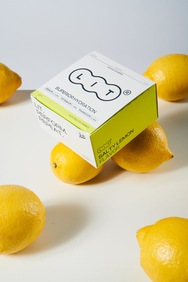 Electrolitos esenciales en sobre