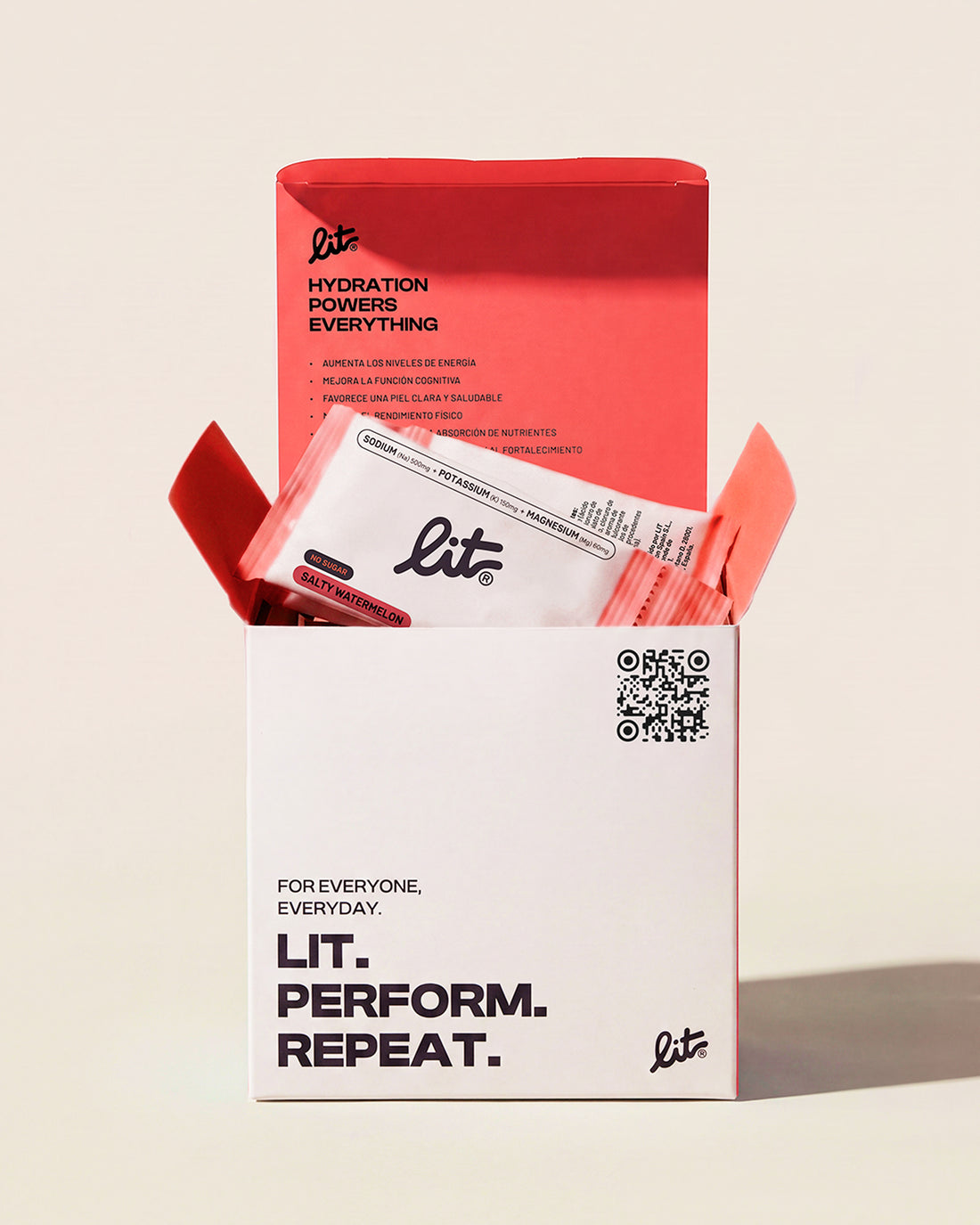 LIT Daily Hydration: Watermelon - Compra única