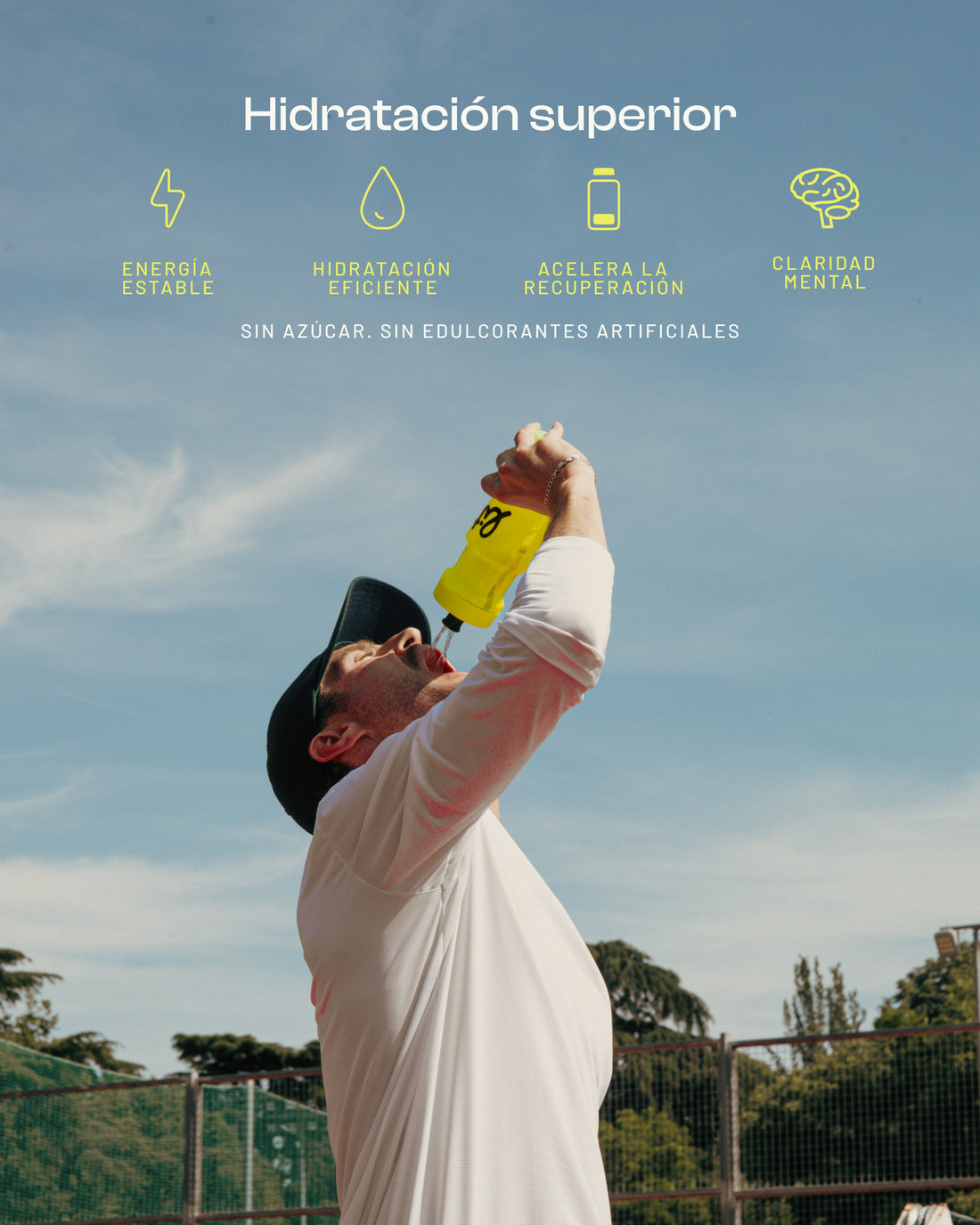 LIT Daily Hydration: Salty Lemon