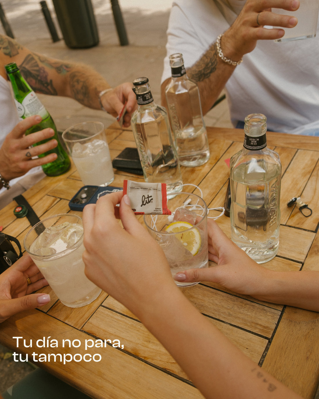 LIT Daily Hydration: Watermelon - Compra única