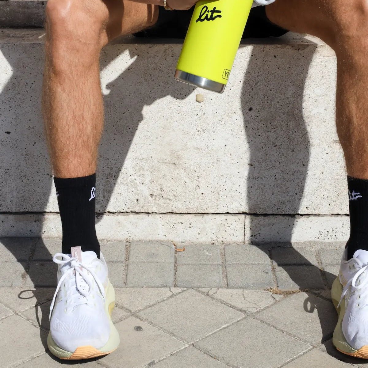 Calcetines LIT Unisex - LIT