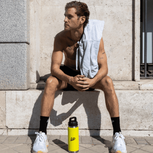 El running te vacía por dentro