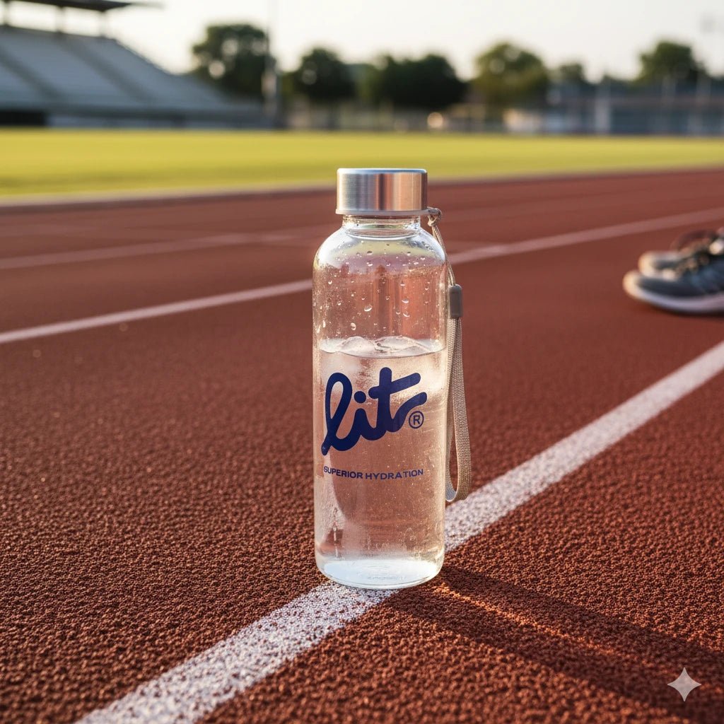 Botella LIT - 600 ml - LIT