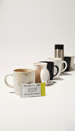 El cuarto café no es la solución