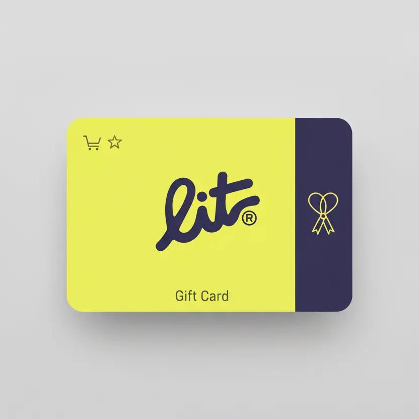 Tarjeta de Regalo LIT - LIT