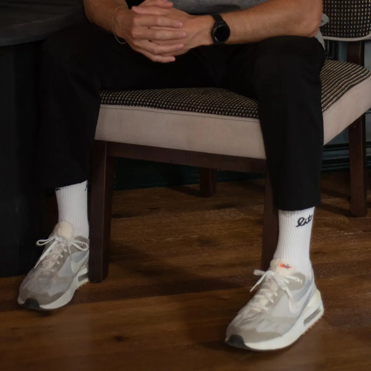 Calcetines LIT Unisex - LIT