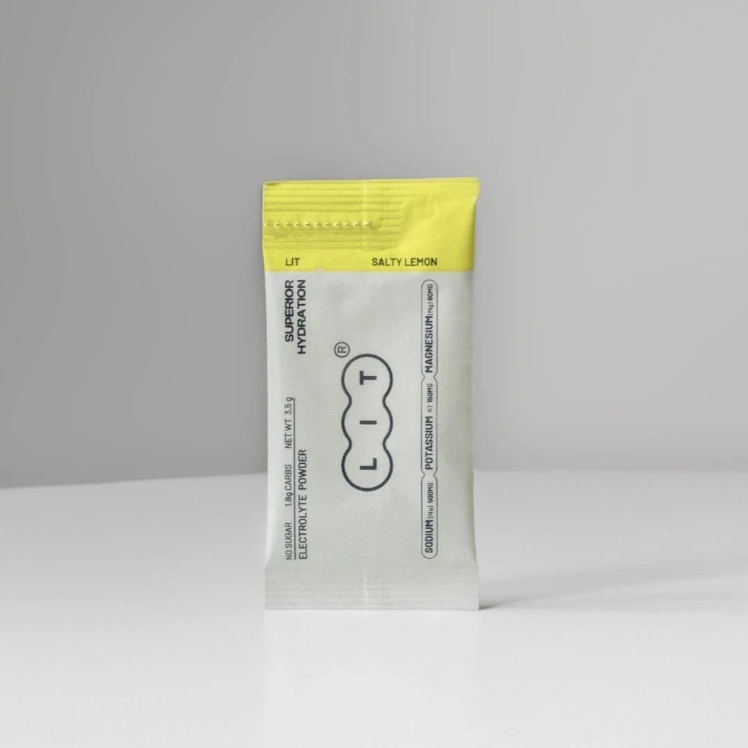 Electrolitos Esenciales en Sobre - LIT