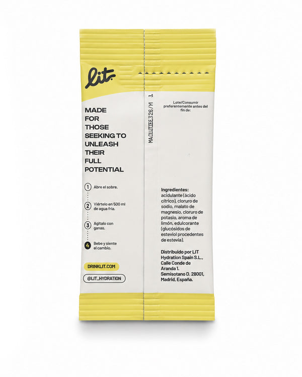LIT Salty Lemon: Wholesale