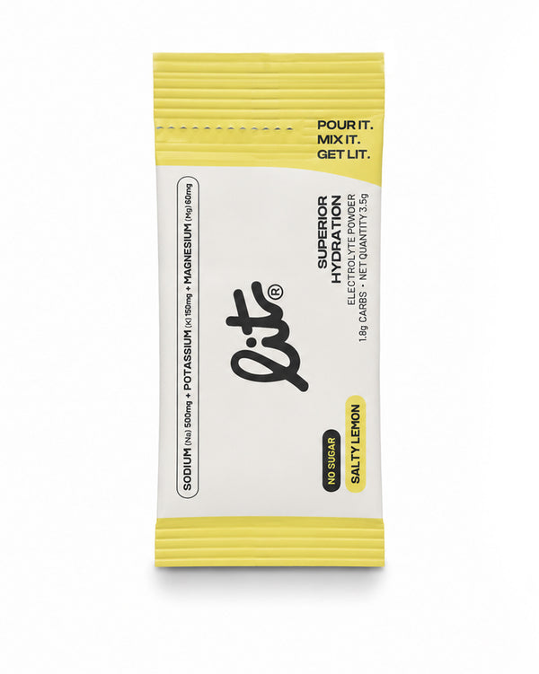 LIT Salty Lemon: Wholesale