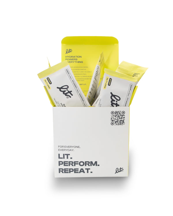 LIT Salty Lemon: Wholesale