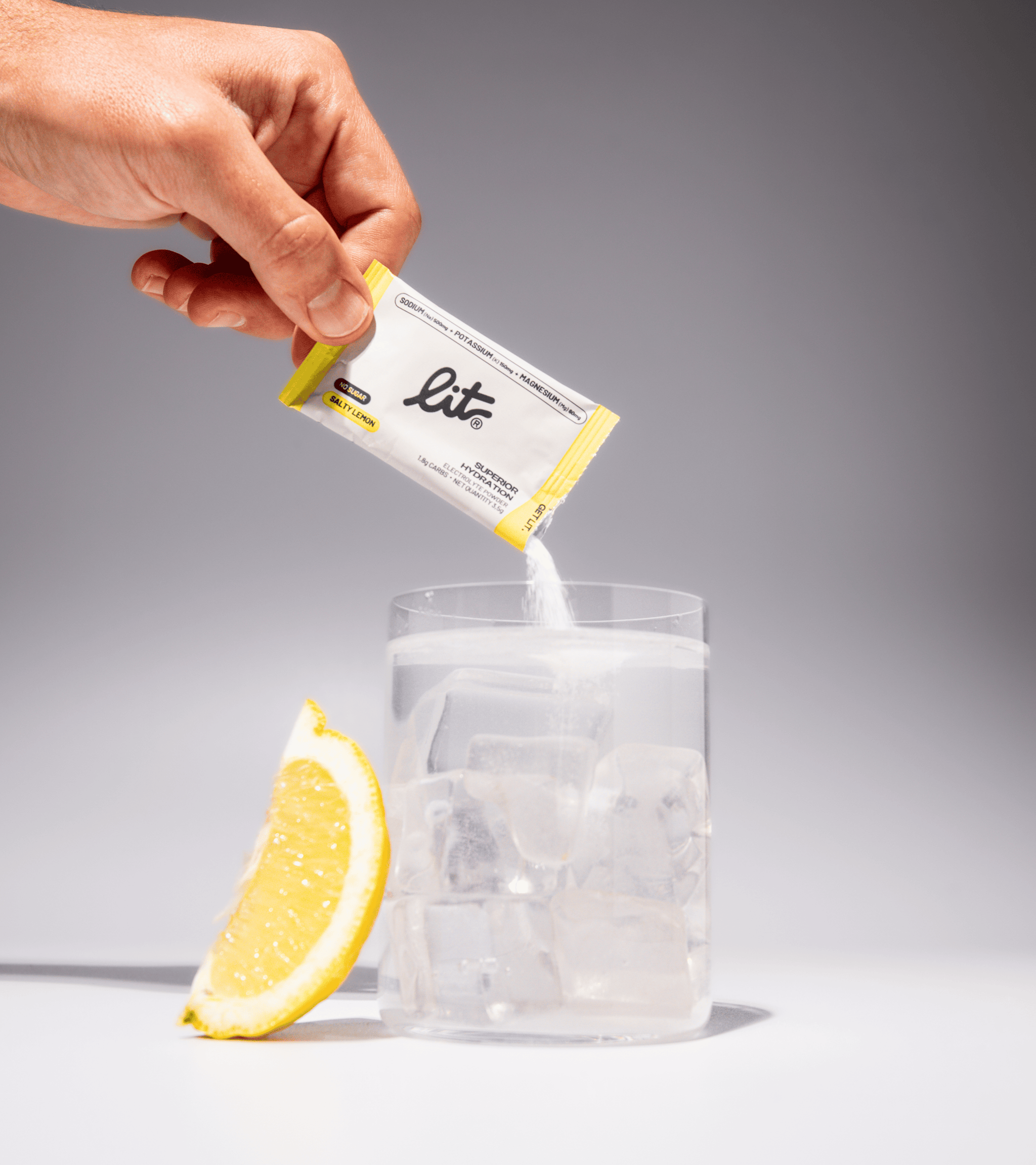 LIT Daily Hydration