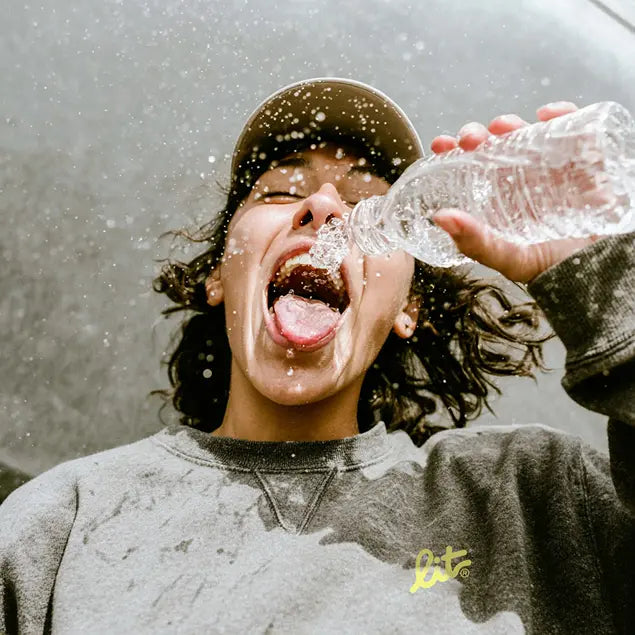 LIT Electrolitos en polvo