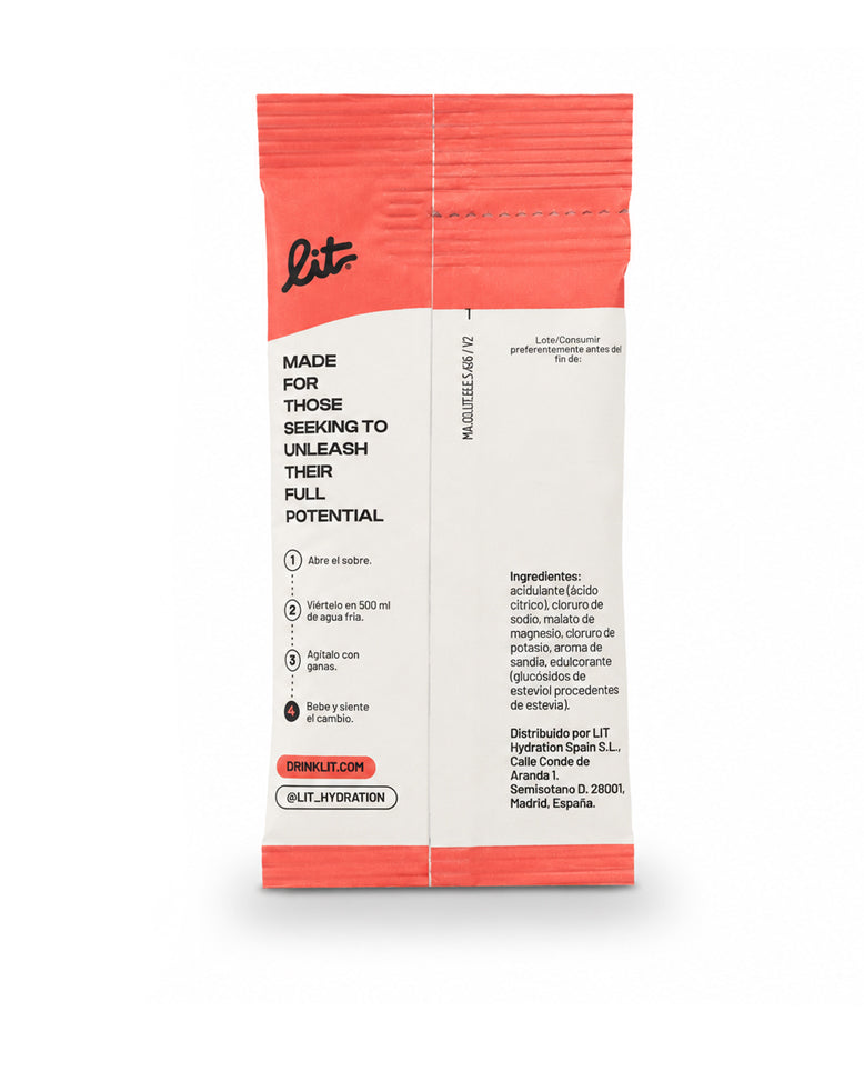 Essential Electrolytes Mix
