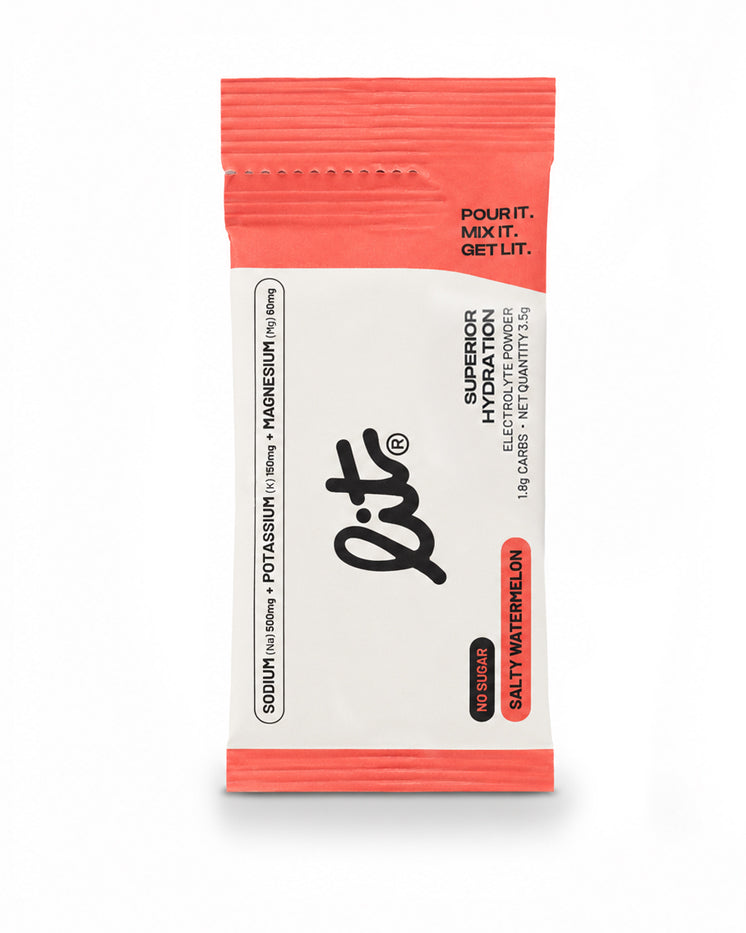 Essential Electrolytes Mix
