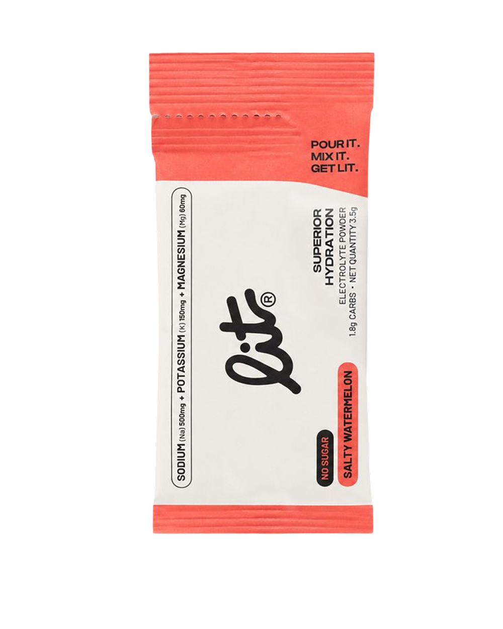 LIT Daily Hydration: Watermelon - Compra única
