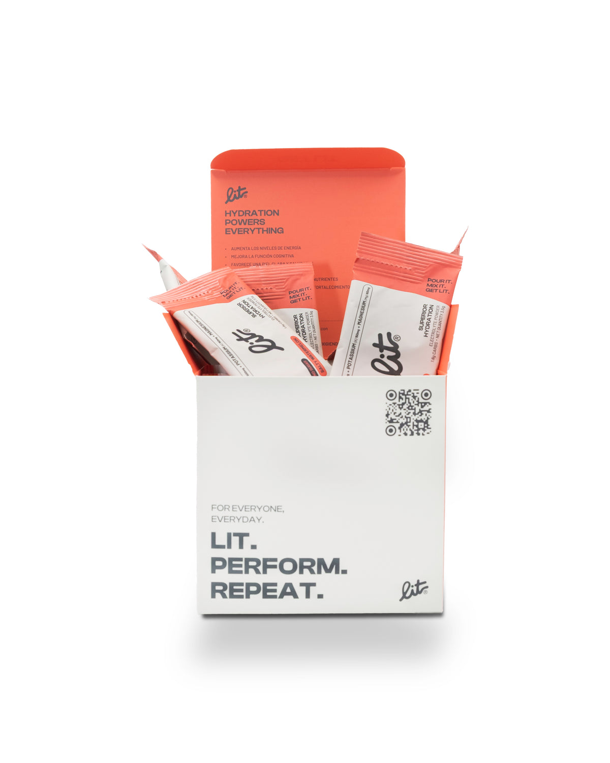 Essential Electrolytes Mix