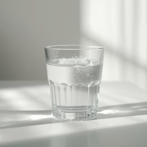 Solo agua no es suficiente